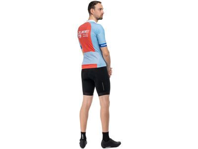 Cube Road/XC Trikot X Factory Racing kurzarm, blue´n´orange - Bild 9