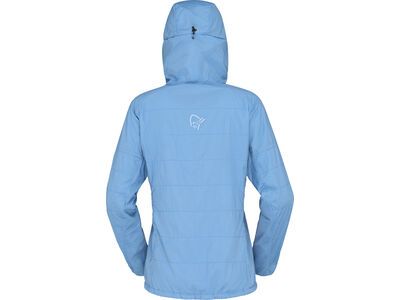 Norrona lyngen thermo100active Zip Hood W's, allure - Bild 3