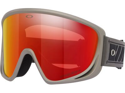 Oakley Mont Scape L, Prizm Snow Torch Iridium / grey hazard - Bild 1
