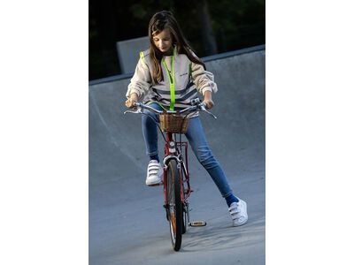 Wowow Fun Jacket Full Reflective, yellow - Bild 6