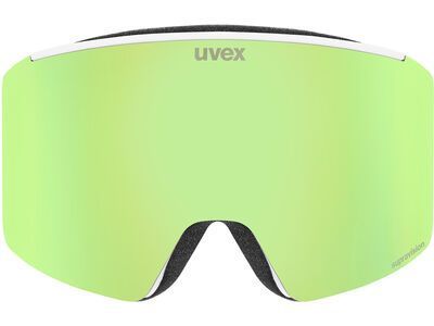 uvex ignite, Mirror Green / white matt - Bild 2
