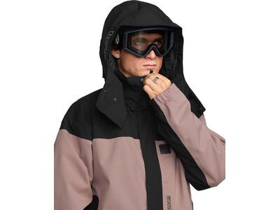 Volcom Kleveland Jacket, mauve - Bild 3