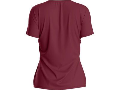 Ortovox 120 Merino Cool Tec Choose MTN TS W, red malbec - Bild 2