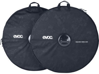 Evoc Road Bike Wheel Case - 2er Set black