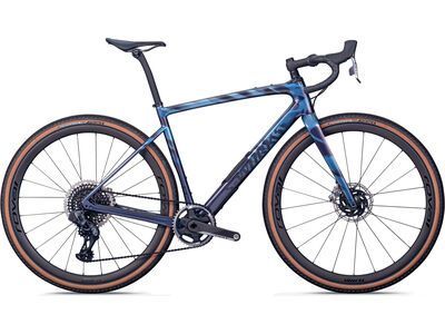 Specialized S-Works Diverge, gloss light silver/dream silver/dusty blue/wild