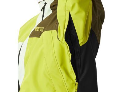 Picture Citrik W Jkt, tobacco tender green - Bild 10