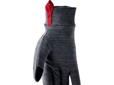 Hestra Touch Point Thermo 5 Finger, grey - Bild 5