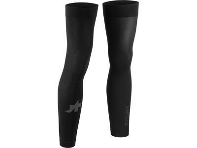 Assos Spring Fall Leg Warmers, blackseries - Bild 2
