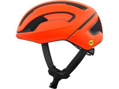 POC Omne Air MIPS fluo. orange matt