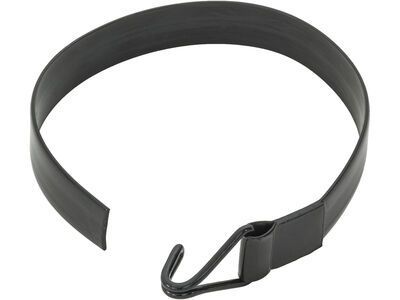 Vaude Bungee Cord with Hook black