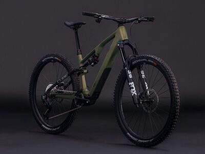 Cube AMS Hybrid One44 C:68X TM 400X, reedgreen´n´matrix - Bild 2