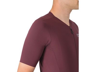 Castelli Premio Evo Jersey, deep bordeaux - Bild 7