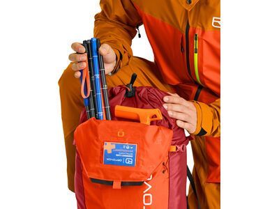 Ortovox Ravine 28, black raven - Bild 4