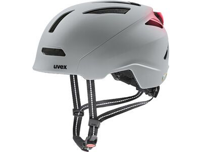 uvex urban planet LED, rhino matt - Bild 2