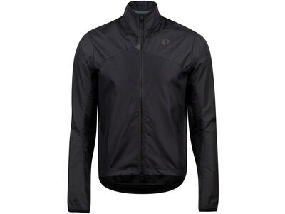 Pearl Izumi BioViz Barrier Jacket, black/reflective triad