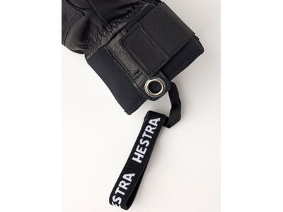 Hestra Fall Line Mitt, black - Bild 4