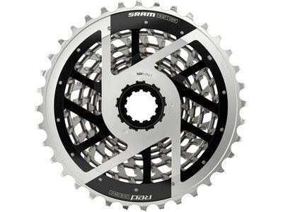 SRAM Red XG-1290 E1 Kassette - 12-fach, silber - Bild 11