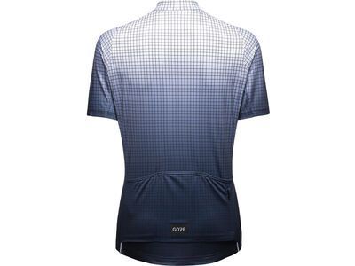 GOREWEAR Grid Fade Shirt Damen, orbit blue/white - Bild 3