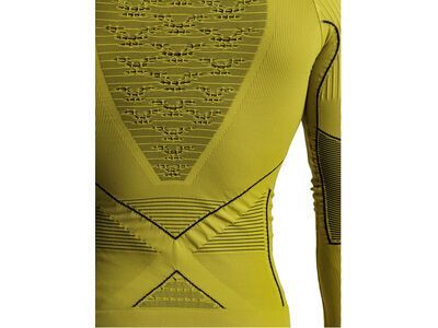 X-Bionic Energy Accumulator 4.0 Shirt LG SL Men, moss green - Bild 7