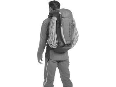 Ortovox Peak 40 Dry, black steel - Bild 5