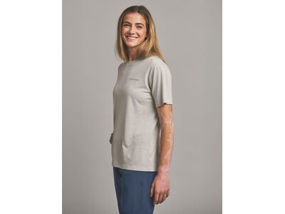 Ortovox 150 Merino Cool Climbing Vibes TS W, white tea - Bild 3