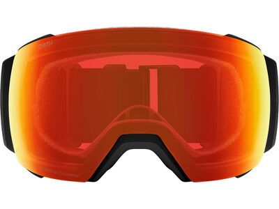 Smith I/O Mag XL, ChromaPop Everyday Red Mirror / black - Bild 2