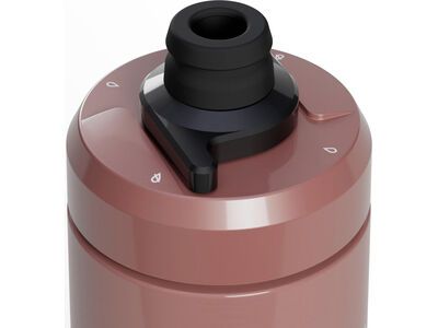 Camelbak Podium Steel - 650 ml, sierra red - Bild 3