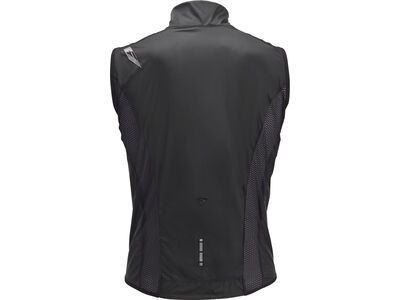 Pinarello Windbreaker Vest Man, black - Bild 2