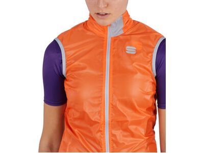 Sportful Hot Pack Easylight W Vest, orange sdr