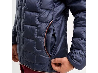 Elevenate Men's Motion Down Hood, nippon blue - Bild 5