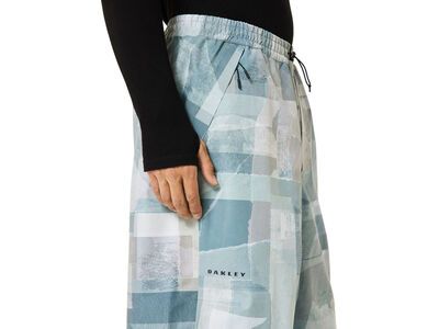 Oakley Channel Shell Pant, mountain camo green - Bild 5