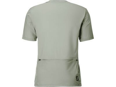 Scott Vertic Pro Tech SL Short-Sleeve Men's Tee, spray grey - Bild 2