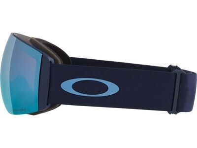Oakley Flight Deck Pro L, Prizm Snow Sapphire Iridium & Prizm Snow Iced Iridium / abyss - Bild 4