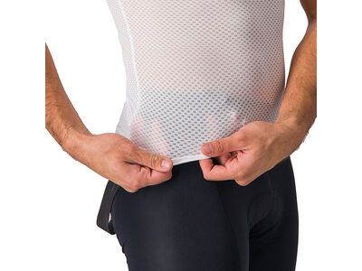 Castelli Pro Mesh 2.0 Short Sleeve, white - Bild 7