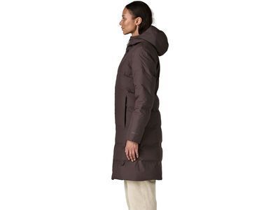 Patagonia Women's Jackson Glacier Parka, den brown - Bild 3
