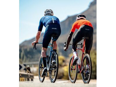 Le Col Pro Bib Shorts II, navy/white - Bild 11