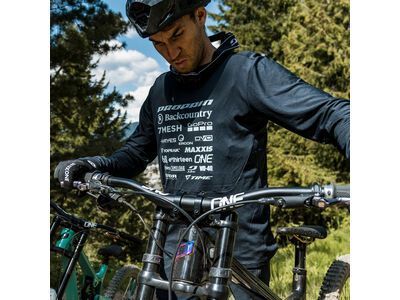 OneUp Components Direct Mount Stem, black - Bild 8