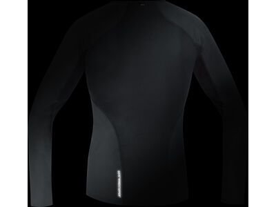 GOREWEAR M Gore Windstopper Base Layer Thermo Shirt Herren, black - Bild 5