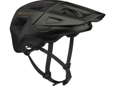 Scott Argo Plus Helmet, dark moss green