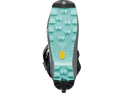 Scarpa F1 GT Woman, mercury/aqua - Bild 7