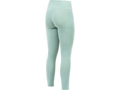 Eivy Pocket Merino Wool Rib Tights, menthe - Bild 2
