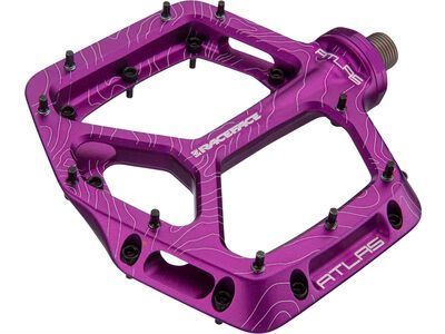 Race Face Atlas Pedal, purple