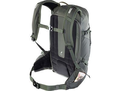 Evoc Line 30, dark olive - Bild 6