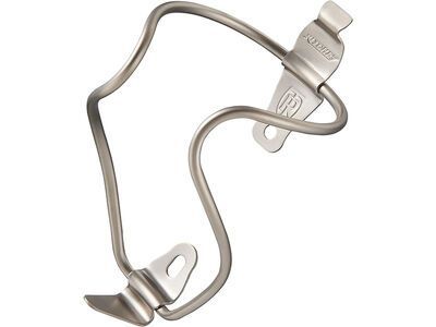 Ritchey Classic Steel Water Bottle Cage, silver - Bild 1