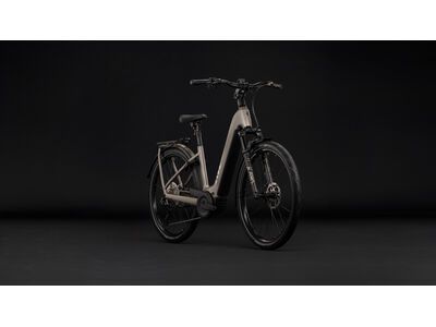 Cube Kathmandu Hybrid SLX 800 Easy Entry, flashstone´n´chrome - Bild 7
