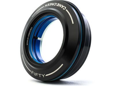 Cane Creek Fifty Complete - ZS44/28.6 | ZS44/30, black - Bild 4