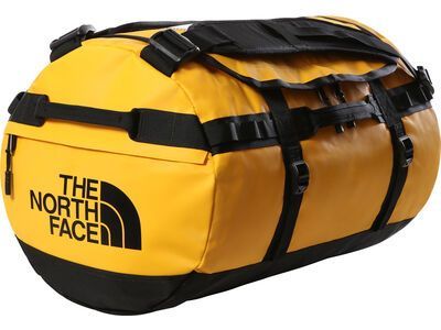 The North Face Base Camp Duffel - S, summit gold/tnf black