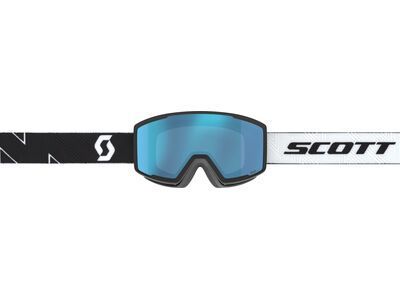 Scott Factor Pro, AMP Aurora Green Chrome / black/white - Bild 2