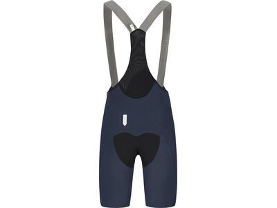 Q36.5 Adventure Cargo Bib Shorts, nautica blue - Bild 2