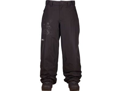 L1 Chroma Pant, black-dwxff - Bild 1